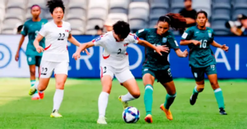 নারী ফুটবলে বাংলাদেশের র‌্যাঙ্কিং অপরিবর্তিত, রেটিংয়ে সামান্য পতন