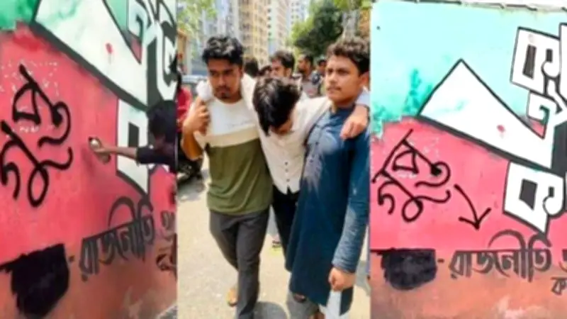 চট্টগ্রামে ছাত্রদল-শিবির সংঘর্ষ, আইপিএল থেকে ছিটকে গেলেন ভারতীয় ব্যাটার