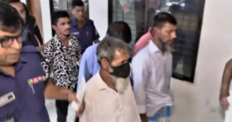 জমি বিরোধে হত্যা মামলায় ৭ জনের মৃত্যুদণ্ড, ২ জনের সাত বছরের কারাদণ্ড