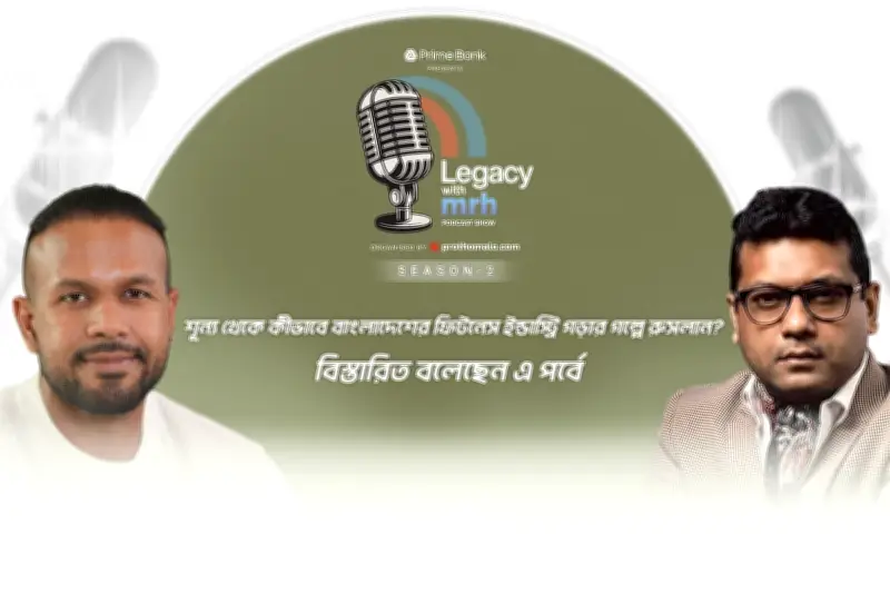 রুসলান হোসেনের ফিটনেস যাত্রা: শূন্য থেকে বাংলাদেশের ফিটনেস ইন্ডাস্ট্রি গড়ার গল্প