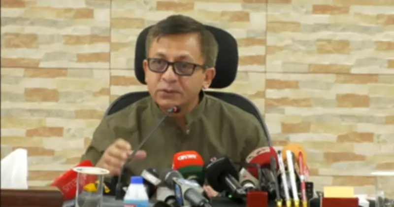 বাজারে সিন্ডিকেটের বিরুদ্ধে সরকারের কঠোর অবস্থান, জ্বালানি মূল্যবৃদ্ধির প্রভাব সীমিত রাখার আশ্বাস