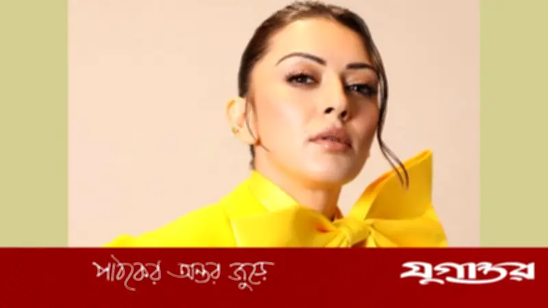 কাস্টিং কাউচ নিয়ে মন্তব্যে সমালোচনার মুখে দক্ষিণী অভিনেত্রী হানসিকা মোতওয়ানি