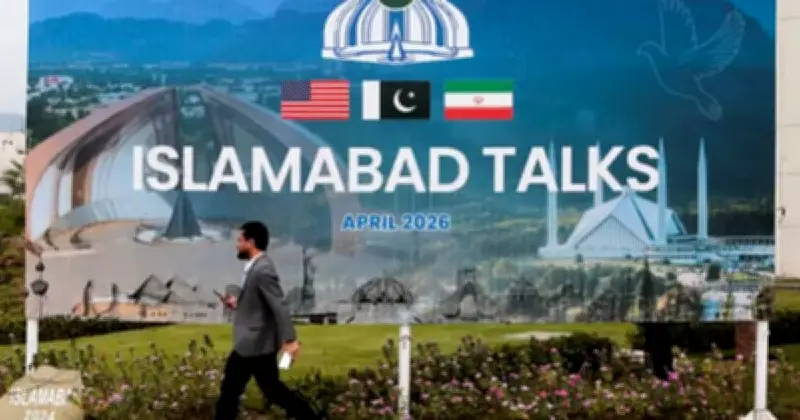 পাকিস্তানের মধ্যস্থতায় ইরান-যুক্তরাষ্ট্র যুদ্ধবিরতি আলোচনার সম্ভাবনা: ভ্যান্স ও গালিবাফের ইসলামাবাদ আগমন