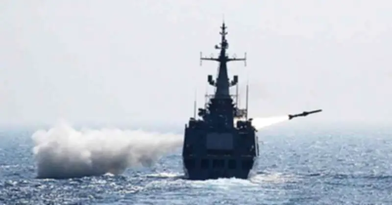 পাকিস্তান নৌবাহিনীর 'তৈমুর' ক্ষেপণাস্ত্রের সফল পরীক্ষা: দেশীয় প্রযুক্তির মাইলফলক