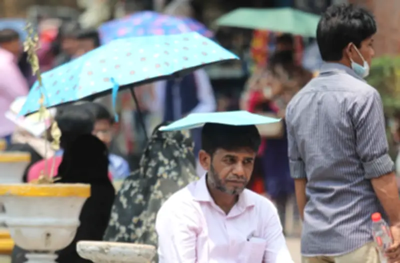 তাপপ্রবাহে ১৩ জেলা দগ্ধ, রাজশাহীতে সর্বোচ্চ ৩৯.৫ ডিগ্রি সেলসিয়াস