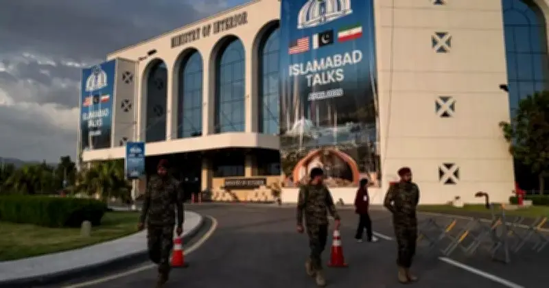 ইরান-মার্কিন আলোচনা অনিশ্চয়তায়, পাকিস্তানের মধ্যস্থতা ও যুদ্ধবিরতি মেয়াদ শেষের দ্বারপ্রান্তে