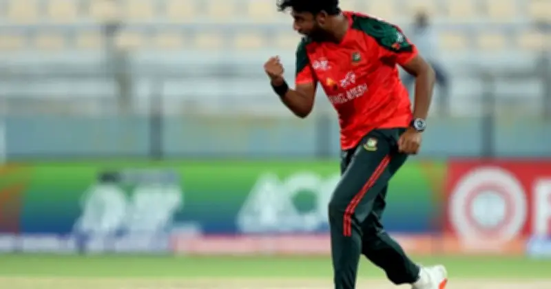 নিউজিল্যান্ড সিরিজের প্রথম দুই ম্যাচের দলে নতুন মুখ আব্দুল গাফফার সাকলাইন ও রিপন মণ্ডল