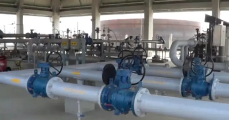 ভারতের পাইপলাইন থেকে তৃতীয় দফায় ৭ হাজার টন ডিজেল আসছে বাংলাদেশে