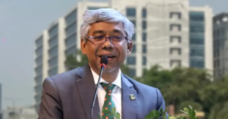 এনবিআর চেয়ারম্যানের ঘোষণা: কর রেয়াত সংস্কৃতি থেকে বের হতে চাই