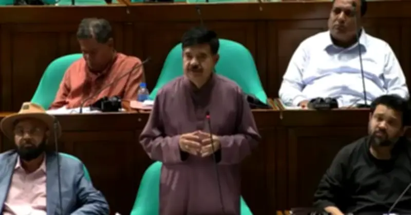 বিএনপি সংসদ সদস্য শাহাদাত হোসেন সেলিমের ঐকমত্য কমিশনের আইনগত ভিত্তি নিয়ে প্রশ্ন