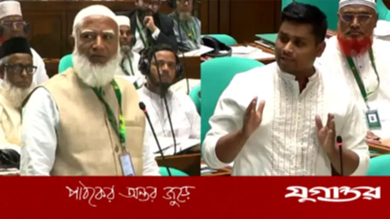 সংসদে গাড়ির আবদার হাসনাতের, জামায়াত আমিরের মন্তব্য: ছোটদের 'না' বলতে নেই