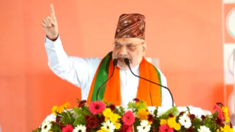 পশ্চিমবঙ্গে বাবরি মসজিদ নির্মাণের প্রস্তাব নাকচ, অমিত শাহের কড়া হুঁশিয়ারি