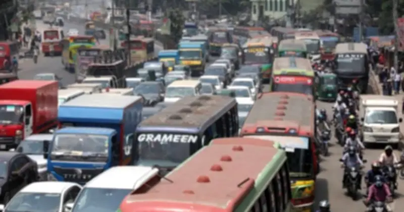 গণপরিবহন ভাড়া বৃদ্ধির প্রজ্ঞাপন না আসায় অতিরিক্ত ভাড়া নিষিদ্ধের নির্দেশ