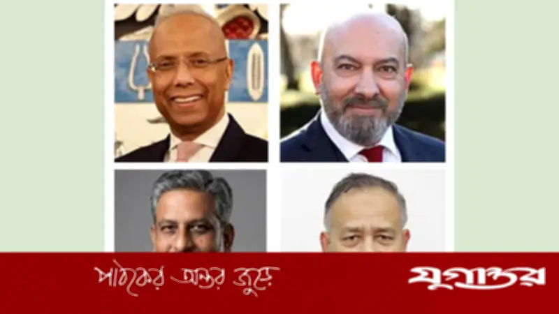 লন্ডনে সিলেটি চার প্রার্থীর মেয়র পদে প্রতিদ্বন্দ্বিতা, ৭ মে নির্বাচন