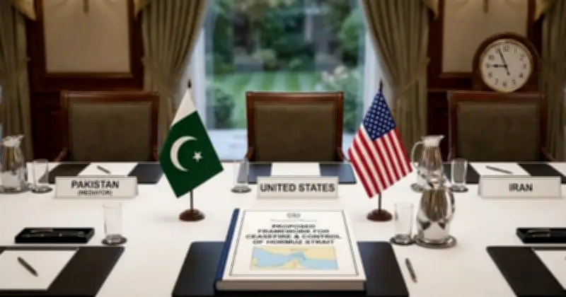 ইরান-মার্কিন উত্তেজনায় শান্তি আলোচনা অনিশ্চিত, পাকিস্তানের উদ্বেগ
