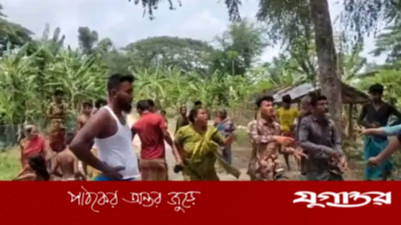 পটুয়াখালীতে আওয়ামী লীগ নেতার বাবার মাছের ঘের লিজ নিয়ে সংঘর্ষ, নারীসহ আহত ৭