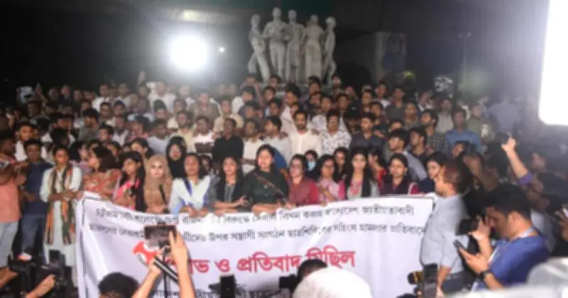 ছাত্রদলের হুঁশিয়ারি: ক্যাম্পাসে শিবিরের হামলার পুনরাবৃত্তি হলে প্রতিরোধ গড়ে তোলা হবে