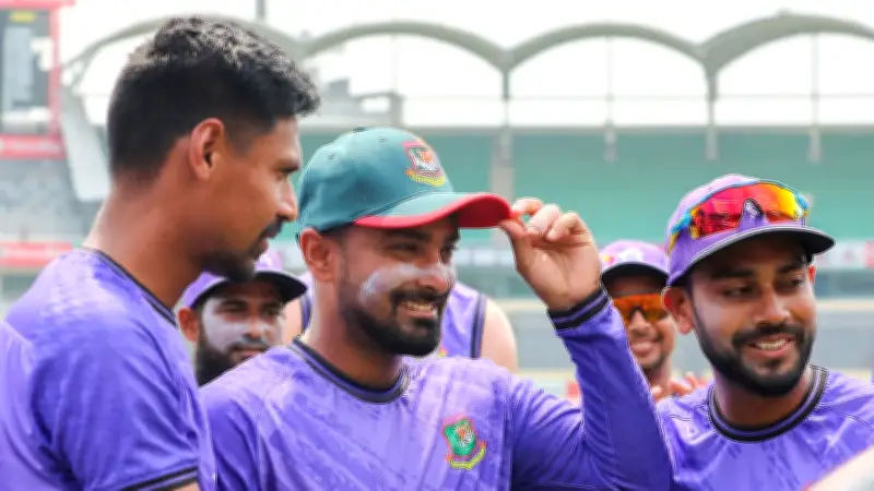 লিটন দাসের শততম ওয়ানডে: প্রত্যাশা ও বাস্তবতার মাঝে বাংলাদেশি ব্যাটসম্যান