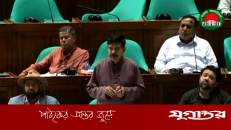 শাহাদাত হোসেনের অভিযোগ: ঐকমত্য কমিশনের লক্ষ্য ছিল নির্বাচন বিলম্বিত করা