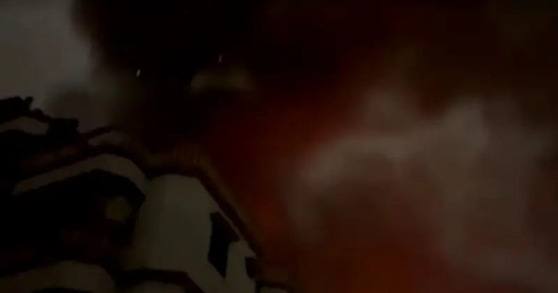 রাজধানীর কামরাঙ্গীচর এলাকায় কাপড়ের গুদামে ভয়াবহ অগ্নিকাণ্ড, ফায়ার সার্ভিসের তিন ইউনিট মোতায়েন