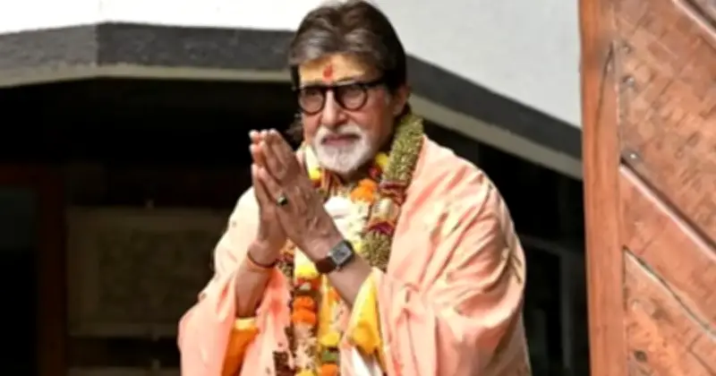 অমিতাভ বচ্চনের জীবনদর্শন: শেষ লড়াইয়ে মানুষ একা, অভ্যন্তরীণ শক্তিই সেরা রক্ষাকর্তা