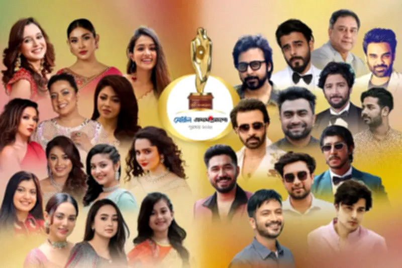 মেরিল-প্রথম আলো পুরস্কার ২০২৫: তারকা জরিপে মনোনীত শিল্পীদের অনুভূতি ও প্রত্যাশা