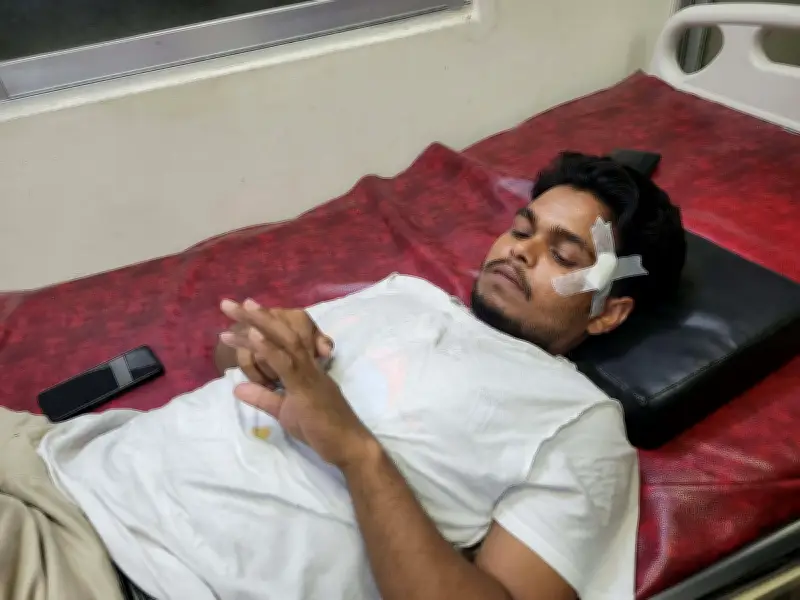 রাজশাহী বিশ্ববিদ্যালয়ে ছাত্রদল নেতার বিরুদ্ধে ছুরিকাঘাতের অভিযোগ, আহত শিক্ষার্থী হাসপাতালে