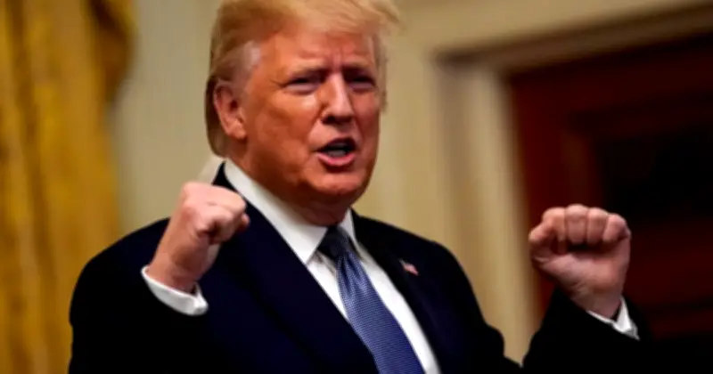 ট্রাম্পের দাবি: ইরানের সামরিক শক্তি ধ্বংস, প্রতিদিন ৫০০ মিলিয়ন ডলার ক্ষতি