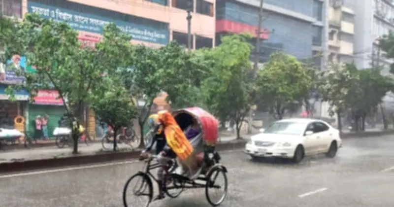 আবহাওয়া অধিদফতরের পূর্বাভাস: চার বিভাগে বজ্রবৃষ্টি, তাপপ্রবাহ অব্যাহত