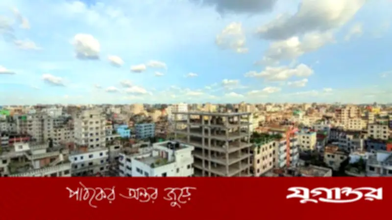 ঢাকায় আজ বৃষ্টির সম্ভাবনা নেই, আবহাওয়া অধিদপ্তরের পূর্বাভাস