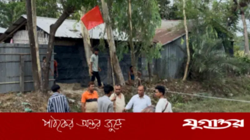 ২৩ বছর পর আদালতের নির্দেশে কক্সবাজারে জমি ফিরে পেলেন প্রকৃত মালিক