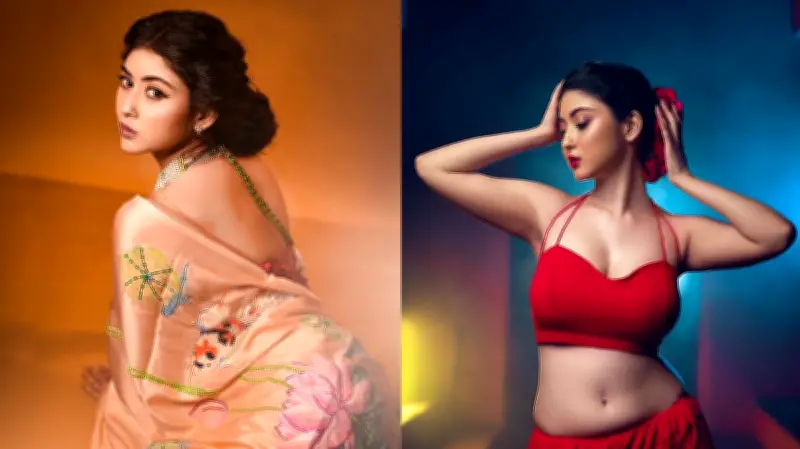 ইন্দ্রানী পালের স্টাইলিশ লুক: নাচ থেকে টালিউডে আলাদা জায়গা তৈরি