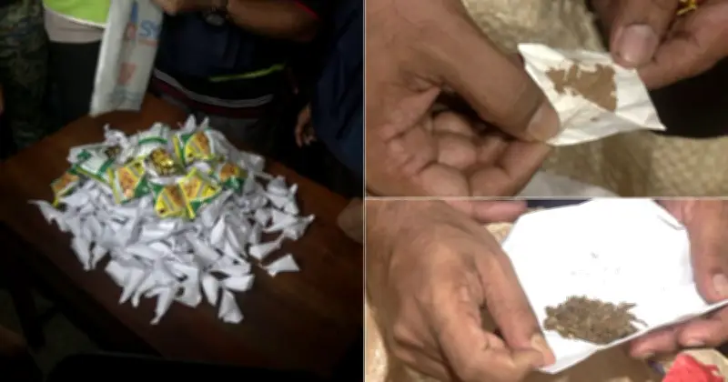 চানাচুরের প্যাকেটে গাঁজা-হেরোইন বিক্রি; মোহাম্মদপুরে পুলিশ অভিযানে ৫০ লাখ টাকার মাদক উদ্ধার