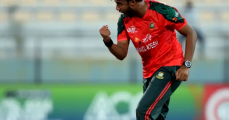 নিউজিল্যান্ড সিরিজে বাংলাদেশের পেস আক্রমণে পরিবর্তন, সাকলাইন ও রিপনের ডাক