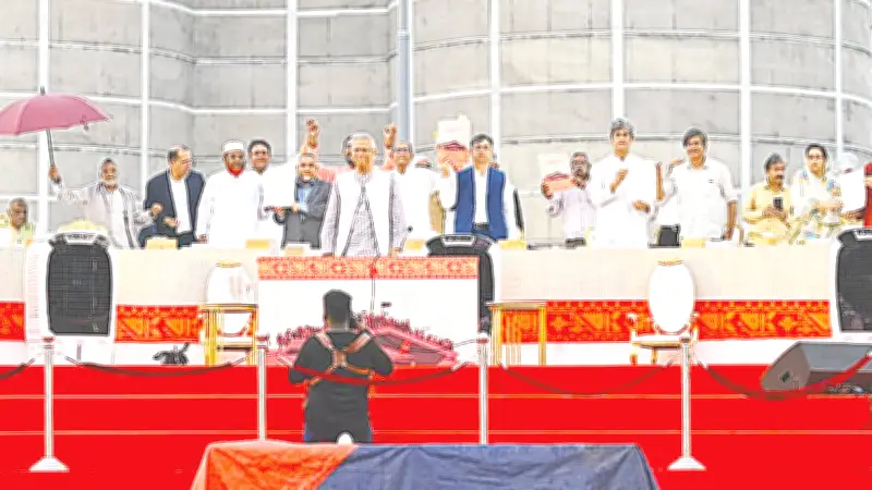 জুলাই সনদ বাস্তবায়নে উচ্চকক্ষ ও সংবিধান সংশোধন নিয়ে মতপার্থক্য, বিএনপির ভিন্নমত