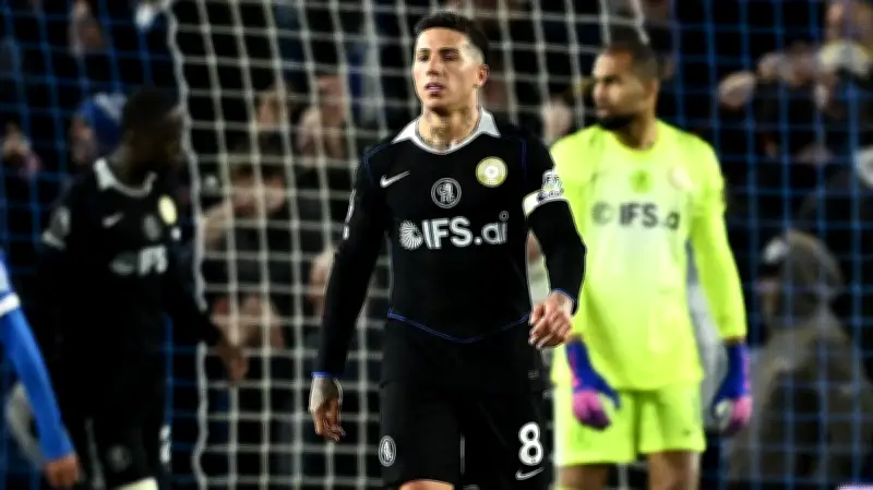 চেলসির দুঃসহ যাত্রা: টানা পাঁচ ম্যাচে গোলশূন্য হার, ১১৪ বছরের রেকর্ড ভাঙল