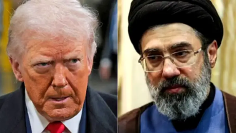 ট্রাম্প প্রশাসনের ইরান নীতিতে অনিশ্চয়তা, যুদ্ধবিরতি বৃদ্ধি কিন্তু আলোচনা স্থবির