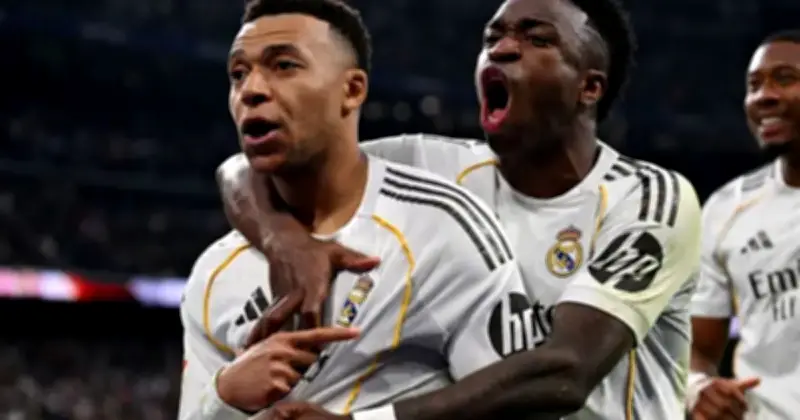 রিয়াল মাদ্রিদের জয়ের শব্দ ফিরল, কিন্তু লা লিগা শিরোপা এখনো স্বপ্ন