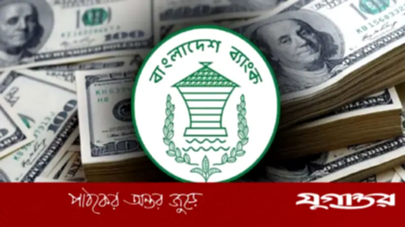 বাংলাদেশের বৈদেশিক মুদ্রার রিজার্ভ ৩৫.১৩ বিলিয়ন ডলারে, আইএমএফ পদ্ধতিতে ৩০.৪৬ বিলিয়ন