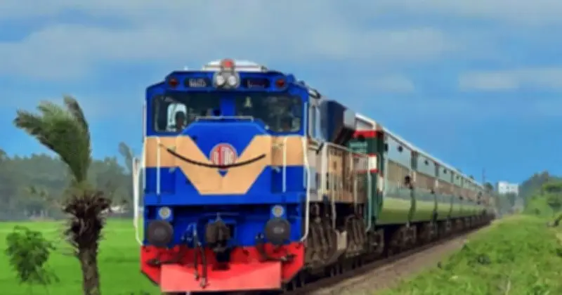 রাজশাহীর চারঘাটে ট্রেন দুর্ঘটনায় নারী ও যুবকের মৃত্যু, পুলিশ তদন্তে