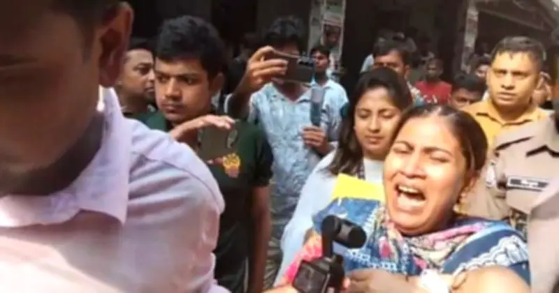 দেড় মাসের শিশুসহ জামিনে মুক্তি পেলেন যুব মহিলা লীগ নেত্রী শিল্পী বেগম