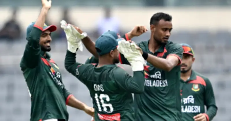 ওভার রেটে শাস্তি পেল বাংলাদেশ, মিরাজের দলের ১০% জরিমানা