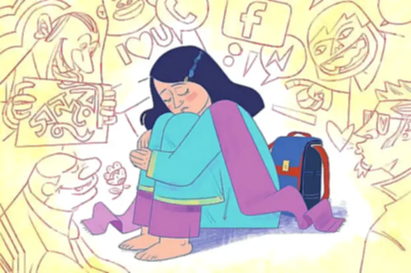 ফেসবুকে নারীদের অপ্রস্তুত ছবি-ভিডিও পোস্ট, ৩৭ পেজ-প্রোফাইল বিশ্লেষণে উদ্বেগজনক তথ্য