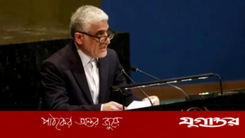 ইরানের নতুন শর্ত: অবরোধ তুললে আলোচনায় বসবে তেহরান