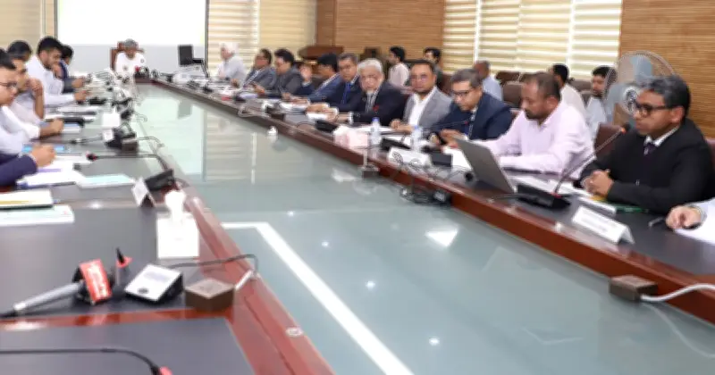 ২০২৬-২৭ বাজেটে রাজস্ব অটোমেশন ও করহার যৌক্তিকীকরণের দাবি ডিসিসিআইর