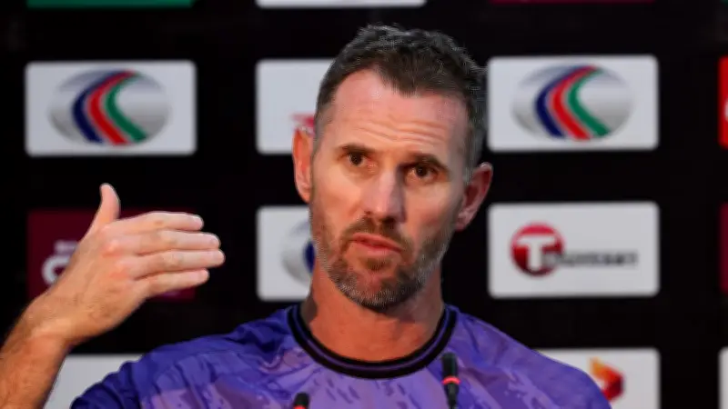 নাহিদ রানাকে নিয়ে উচ্ছ্বাস ও সতর্কতা শন টেইটের