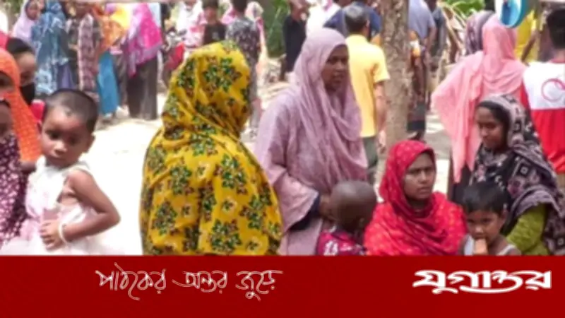 বাড়িতে রাখা ডিজেলে ডুবে শিশুর মৃত্যু: সাদুল্লাপুরে হৃদয়বিদারক ঘটনা