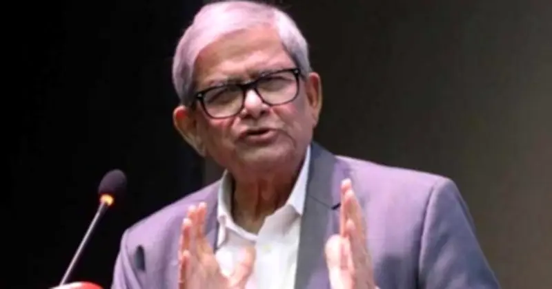 সংসদে আলোচনার মাধ্যমে মতবিরোধ নিরসনের আহ্বান বিএনপি মহাসচিবের