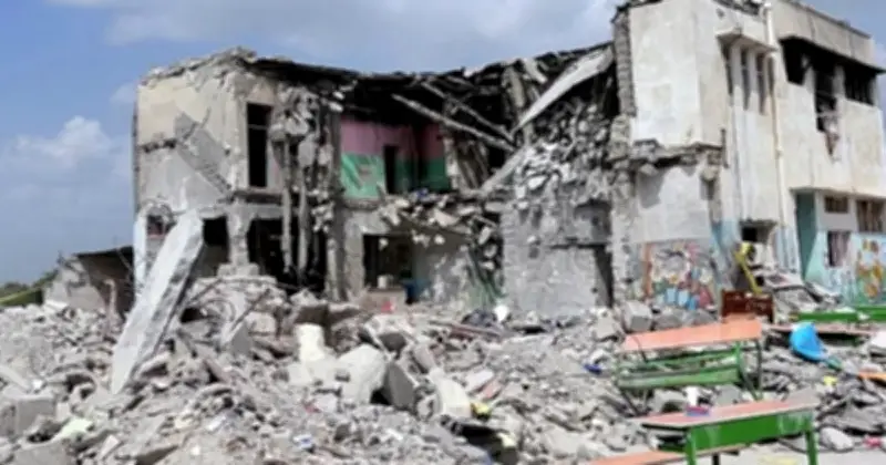 ইরানে ক্ষতিগ্রস্ত ১৩০০ স্কুলের অর্ধেক মেরামত সম্পন্ন