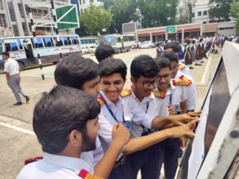 ২০২৬ সালের এইচএসসি পরীক্ষার রুটিন প্রকাশ
